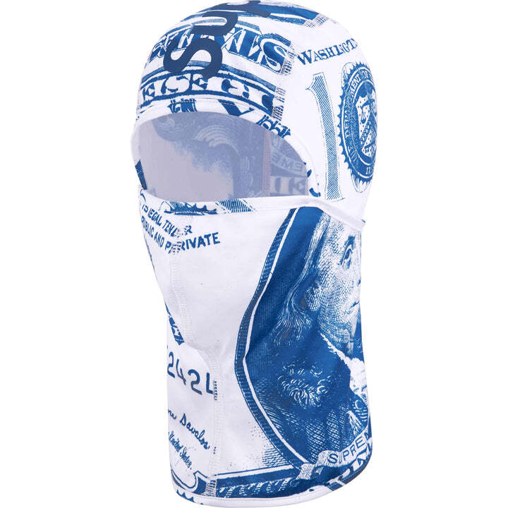 supreme Lightweight Balaclava Money 白青 Supreme Lightweight Balaclava White Money | eBay
