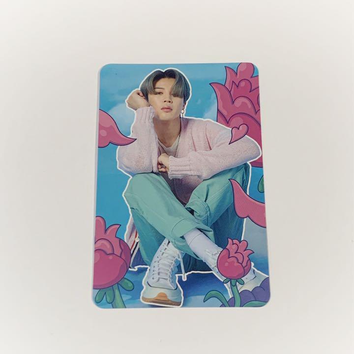 map of the soul ジミン　コンプリート　まとめ売り BTS JIMIN MAP OF THE SOUL 7 THE JOURNEY UNIVERSAL MUSIC