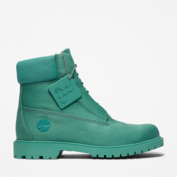 TIMBERLAND WOMEN'S 6 INCH PREMIUM BOOTS WATERPROOF MEDIUM