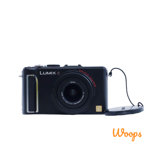 Panasonic Lumix DMC-LX3 10.1 MP Digital Compact Camera Used Japan | eBay Panasonic Lumix DMC-LX3 10.1 MP Digital Compact Camera Used Japan | eBay