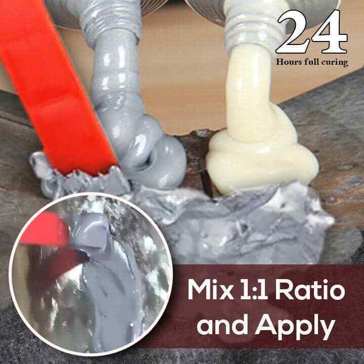 Magic Welding Super Glue Repair Iron Steel Metal With This Great Power Glue