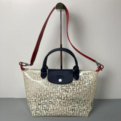 LONGCHAMP L1621089P93 関税送料込 LONGCHAMP ロンシャン トートバッグ レディース ブランド プリ