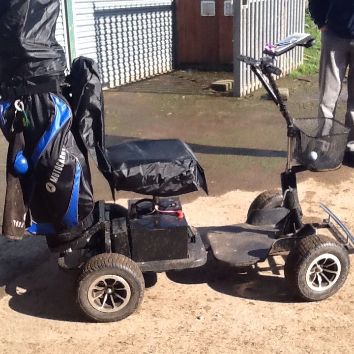 Electric golf buggy in Sunderland, Tyne and Wear Gumtree