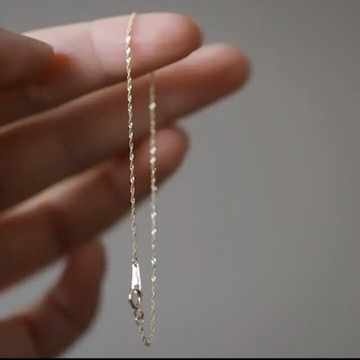 X643 Bracelet Women s K18 Gold Hawaiian Jewelry  S925 Present
