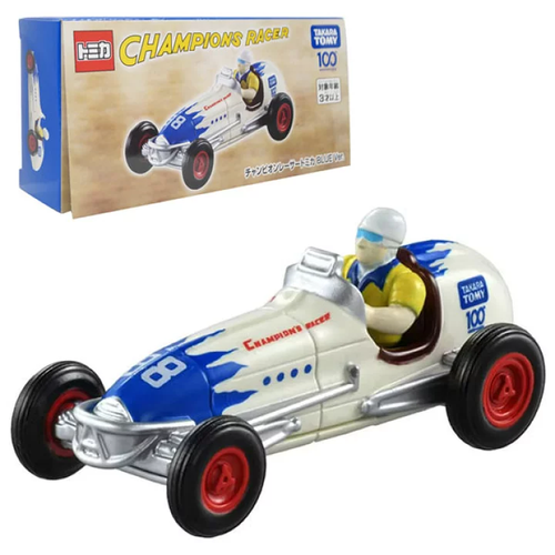 Takara Tomy Tomica 100th anniversary Champion Racer Tomica