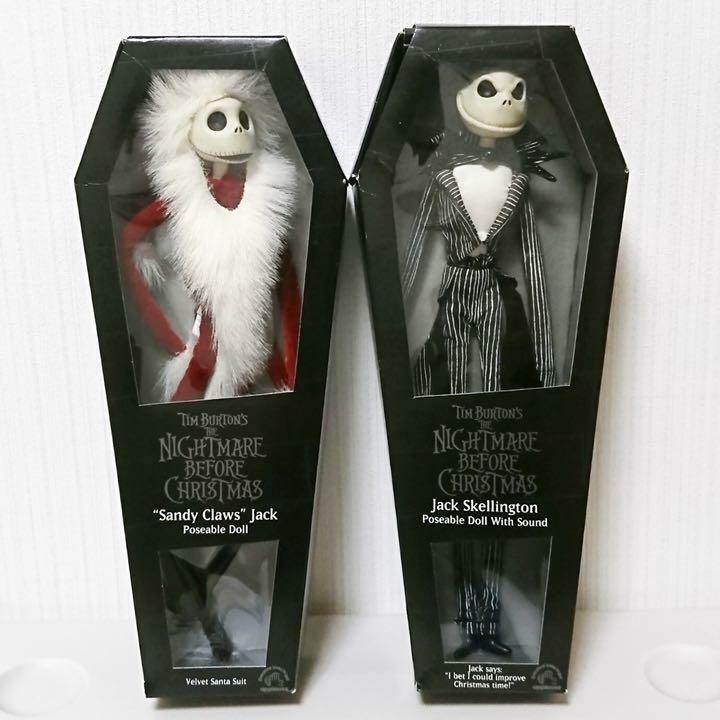 NIGHTMARE BEFORE CHRISTMAS ピンボックス　5種セット THE NIGHTMARE BEFORE CHRISTMAS Pop Ups Lollipop Tim Burton