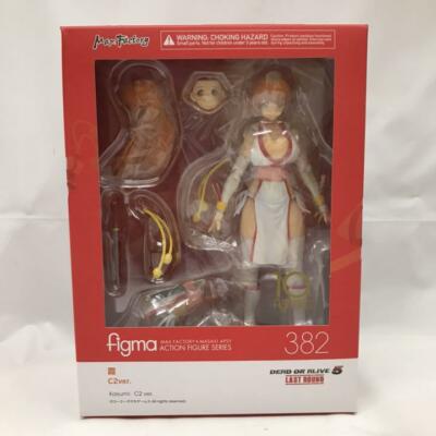 Figma Dead or Alive Kasumi C2 ver. 382 Action Figure Max