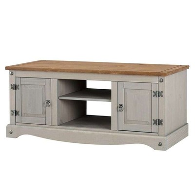 Corona Collection | Furniture Gray Wash Stain, Tops
