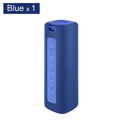 Xiaomi Mi Portable Smart Speaker 16W IPX7 Waterproof 13H Battery Life
