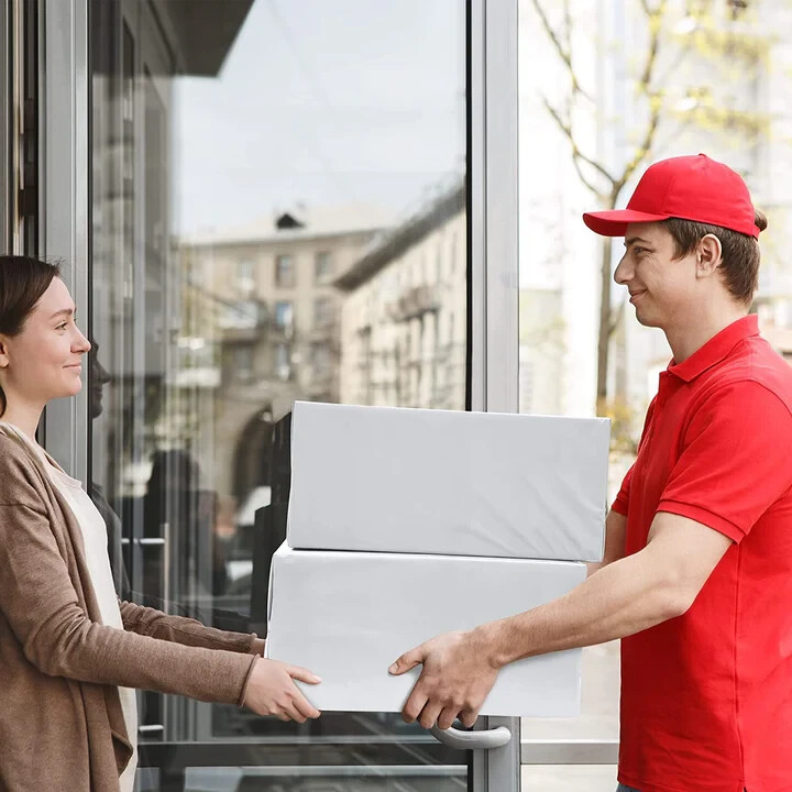 Poly Mailers Ultra Heavy Duty 5MIL Shipping Mailing Poly Bags 19in X 24in 100pks