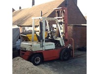 Forklift | Plant & Tractor Equipment for Sale - Gumtree