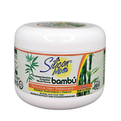 Silicon Mix Bambu Nutritive Hair Treatment 8 oz.