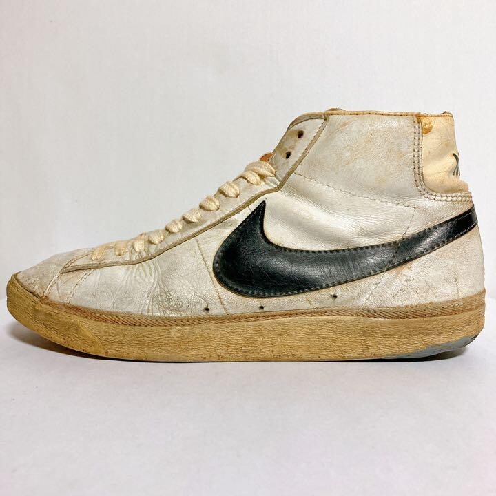 80s NIKE BLAZER LOW ブレーザーロー ヴィンテージ 韓国製 NIKE - NIKE BLAZER LOW PRM VNTG ナイキ ブレーザー ローの通販