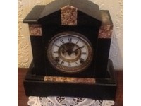 Antique clock