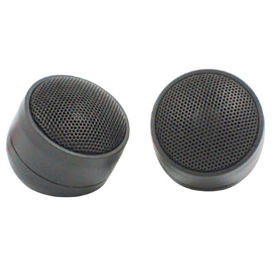 NTC2200 Audiopipe 1.75'' Dome Tweeters Pair 250W MAX NEW!!