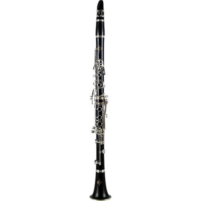 Buffet E11 Bb Clarinet with Silver Keys