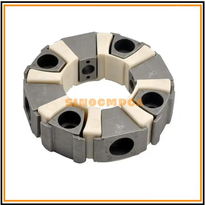 4641504 Rubber Pump Coupling 45H For Hitachi ZX200-3 ZX240-3 ZX270