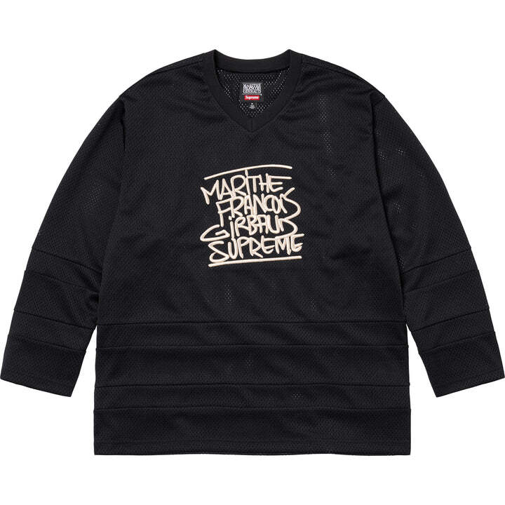 トップス Supreme Marithe Francois Girbaud jersey $_57.JPG?set_id=880000500F