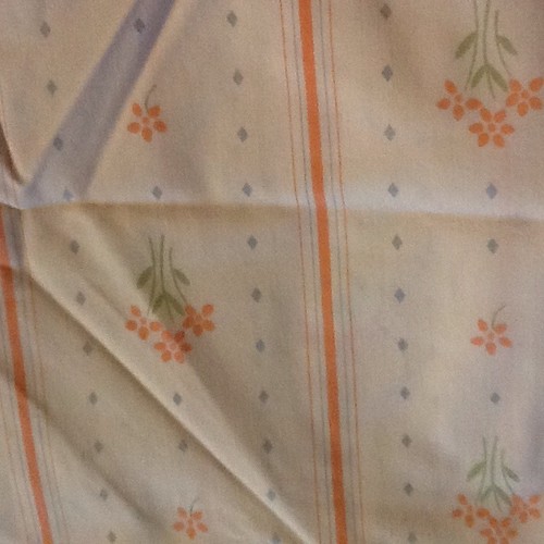 2 Sets Vintage Fieldcrest Twin Sheets-Perfection Percale-Gently Used Condition