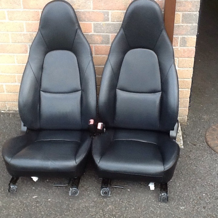 MX5 Leather seats in Newtownards, County Down Gumtree