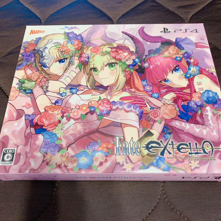 (未使用･未開封品)　Fate/EXTELLA REGALIA BOX for PlayStation (R) 4 - PS4 0pbj0lf 未使用・未開封品) Fate/EXTELLA REGALIA BOX for PlayStation