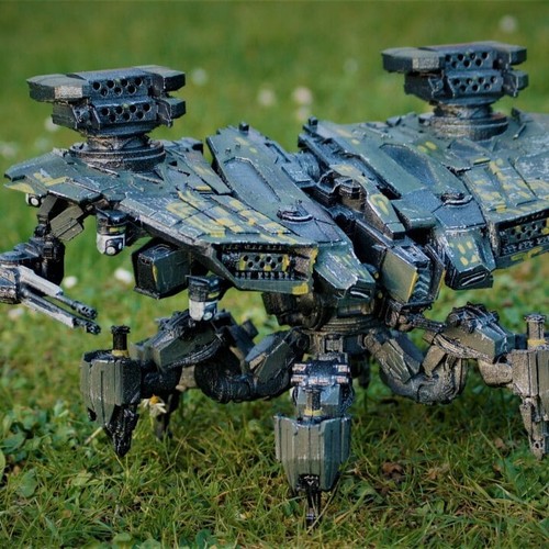 Horizon Forbidden West Deathbringer Figure 20 cm Zero Dawn