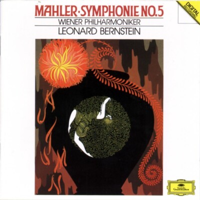 Deutsche Grammophon Mahler: Symphonie No. 5 - Leonard Bernstein, VPO, 1987