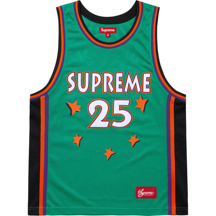 トップス Supreme All Star Basketball Jersey Supreme All Star Basketball Jersey (SS25) Black Men's - SS25