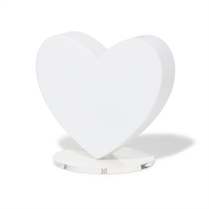 Heart Smart LED Nightlight - Cloud Island™