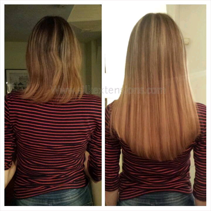 Hair Extensions Nano Ring Hair Extensions Micro Rings La Weave