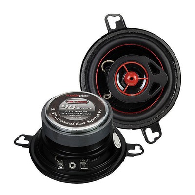 AUDIOPIPE SPEAKER 3.5'' 2-WAY (pair) 90 WATTS
