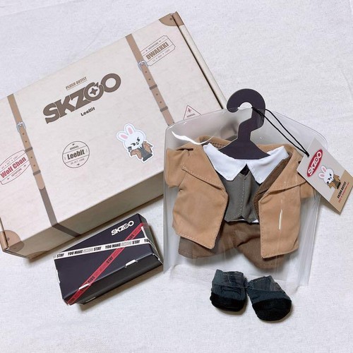 SKZOO OUTFIT SKZ-XDetectiveVer探偵風コスチューム SKZOO OUTFIT SKZ-XDetectiveVer探偵風コスチューム