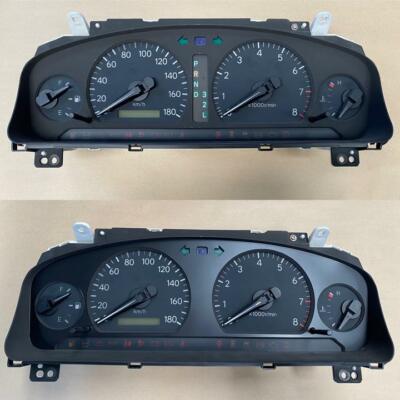 Fits JZX100 Chaser Cluster Facia! JDM MARK2 TOURERV 1JZ TRD