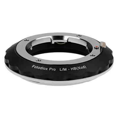 Fotodiox Pro Objektivadapter Leica M Linse an Hasselblad XCD Kamera
