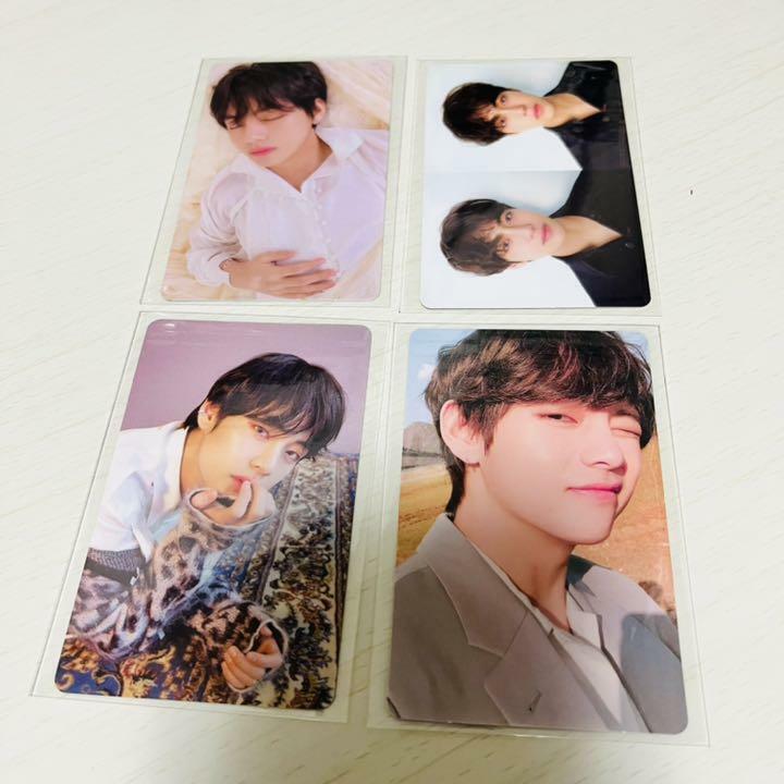 BTS V トレカ　PhotoCard $_57.JPG?set_id=8800005007