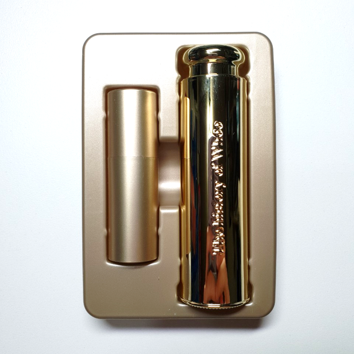 history of whoo lip balm set