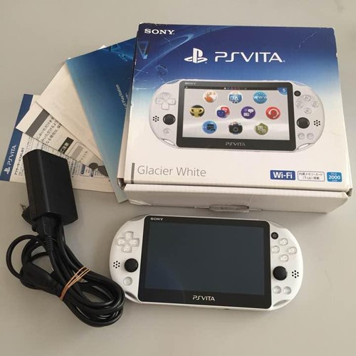 PlayStation Vita - PlayStation vita ホワイト $_12.JPG?set_id=880000500F