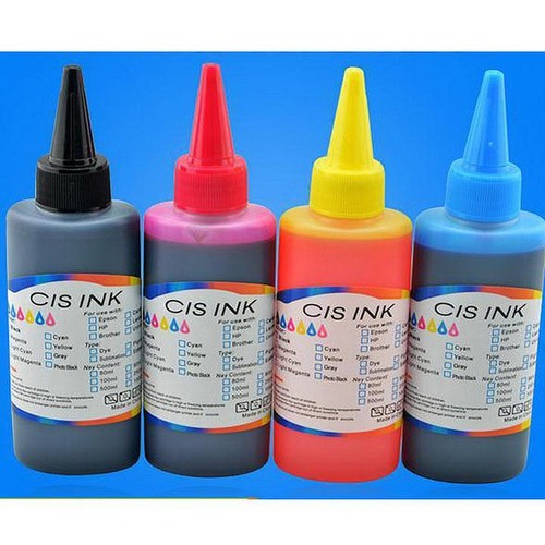 Inkoust do tiskáren