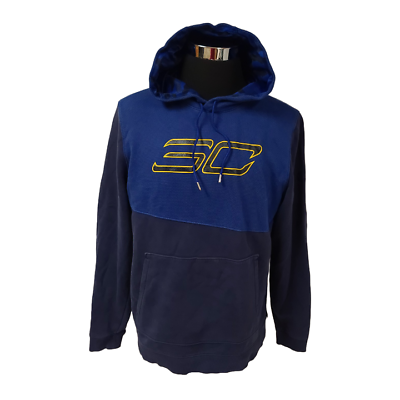 Under armour sc30 hoodie deals