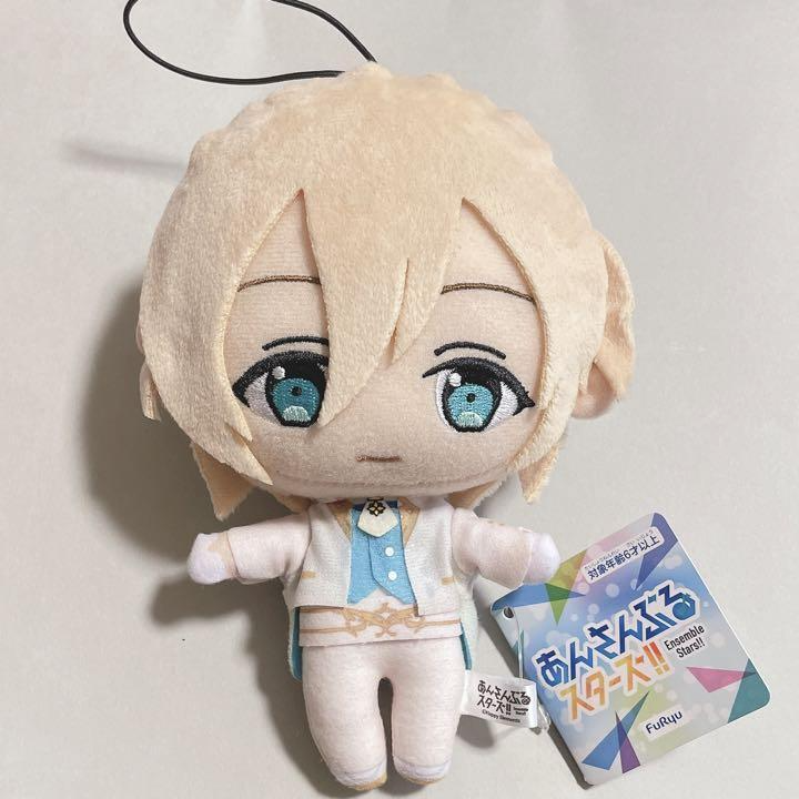 Ensemble Stars Plush Doll Mascot Toy Tenshouin Eichi New
