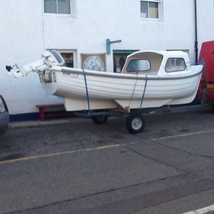 Arran 16 ft boat for sale in Ullapool, Highland Gumtree