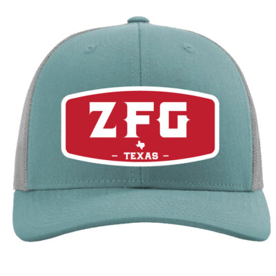 ZFG TEXAS Richardson 115 Adjustable Cap
