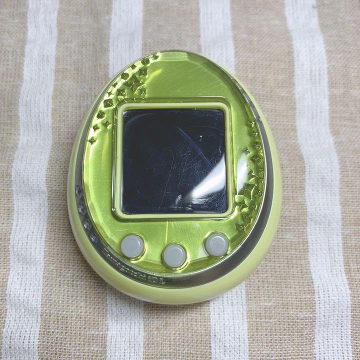 Tamagotchi iD L 青 Tamagotchi ID L Color Blue Virtual Pet Bandai in box - Buy