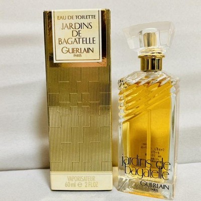 香水(女性用) guerlain JARDINS DE BAGATELLE EDT 60ml CLASSIC JARDINS DE BAGATELLE EDT NATURAL SPRAY 60 ML BY