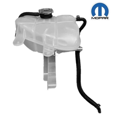 NEW OEM MOPAR Coolant Reservoir Bottle Tank Jeep Grand Cherokee 2014-2015 3.0 V6
