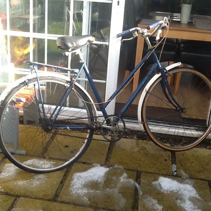 Halfords ladies bike in Liverpool, Merseyside Gumtree