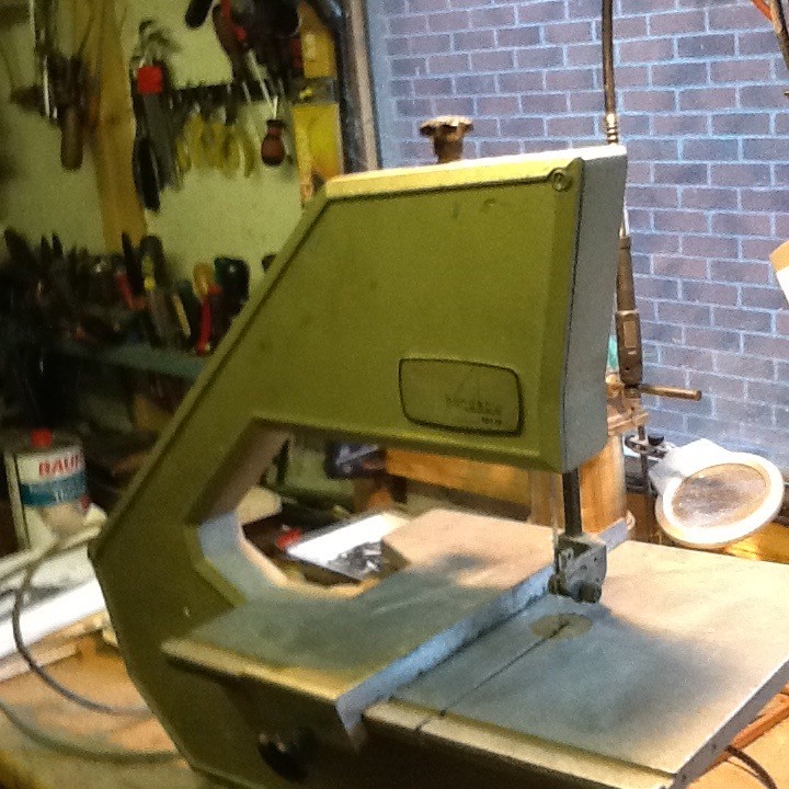 Burgess BBS band saw in Mundesley, Norfolk Gumtree