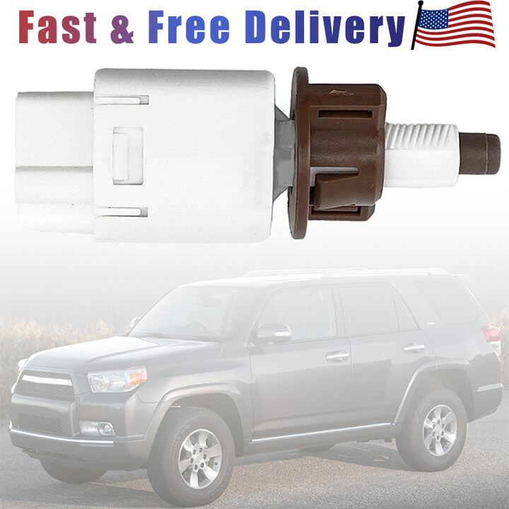 Stop Lamp Brake Light Switch Assy For Toyota Rav4 Corolla Camry  Tacoma Scion