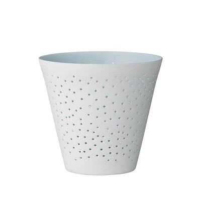 Votive Bloomingville-Porzellan-Kerzenleuchter  Kerzenhalter