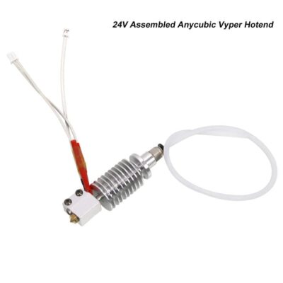 3D Printer J-head Hot End 24V For Anycubic Vyper / Kobra Max / Kobra Plus Hotend